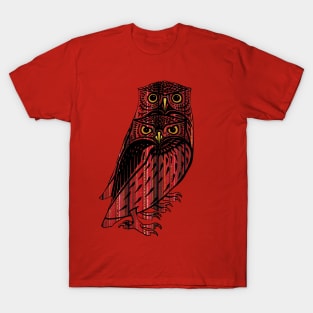 Two Owls T-Shirt